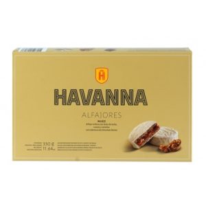 Alfajores HAVANNA Nuez/ 6er-Pack